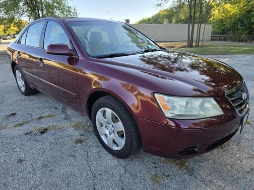 2009 Hyundai SONATA GLS