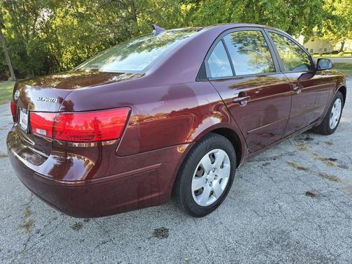 2009 Hyundai SONATA GLS