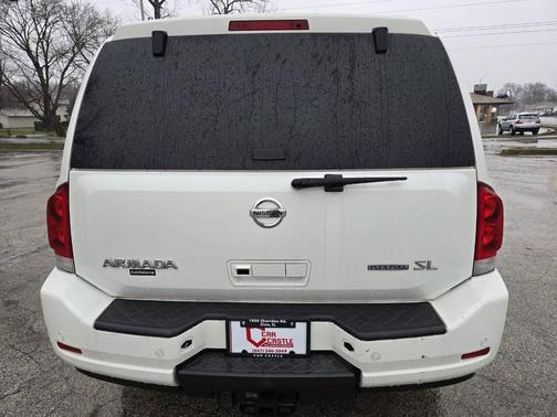 2015 Nissan Armada SL