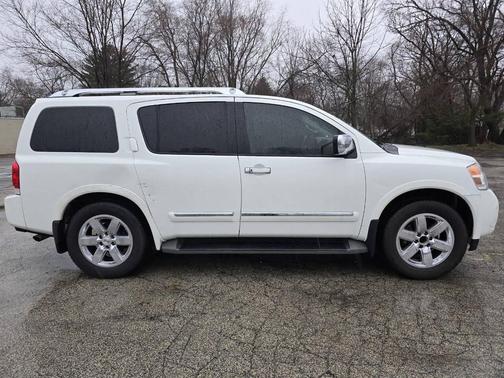 2015 Nissan Armada SL