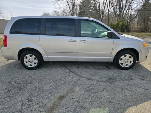 2009 Dodge Grand Caravan SE