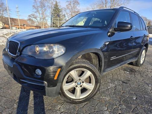 2009 BMW X5 xDrive30i