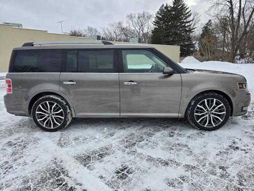 2014 Ford Flex Limited w/EcoBoost