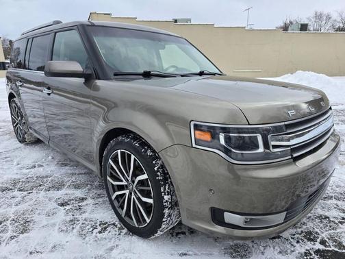 2014 Ford Flex Limited w/EcoBoost