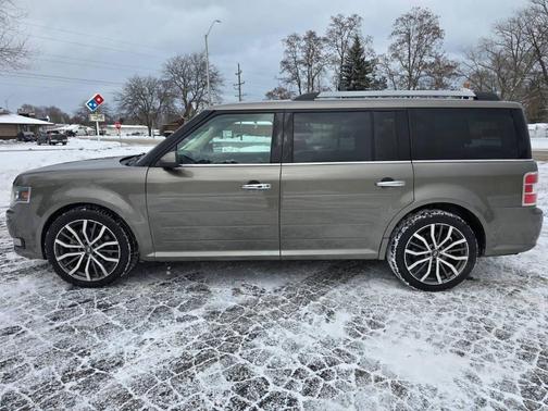 2014 Ford Flex Limited w/EcoBoost