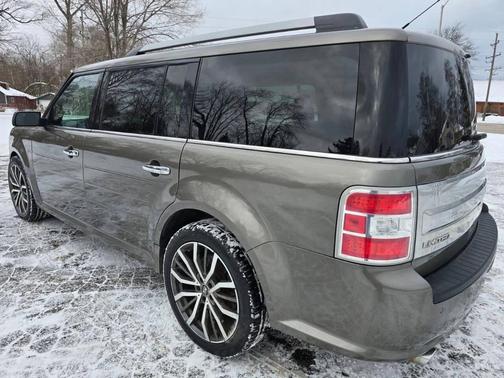 2014 Ford Flex Limited w/EcoBoost