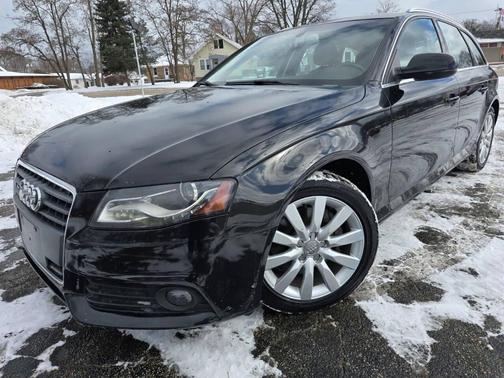 2011 Audi A4 2.0T Avant Premium quattro