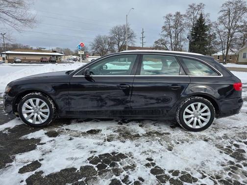 2011 Audi A4 2.0T Avant Premium quattro