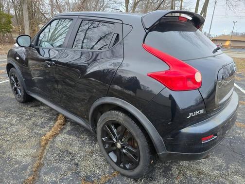 2011 Nissan Juke SL