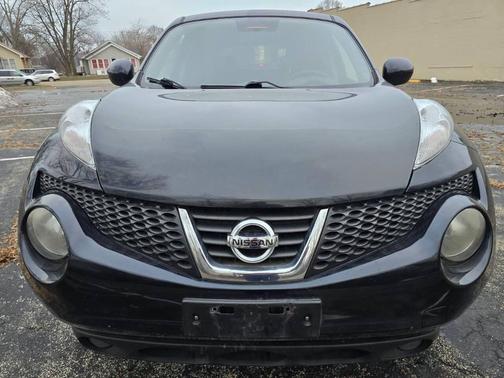 2011 Nissan Juke SL