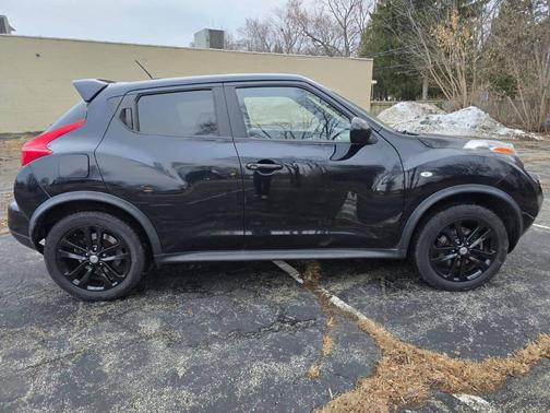 2011 Nissan Juke SL