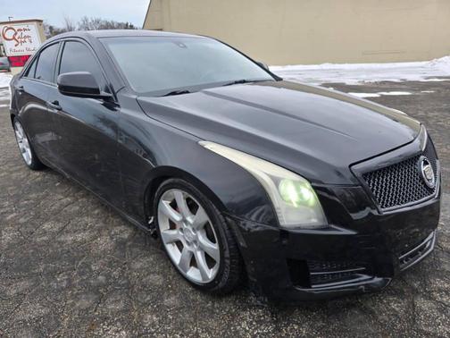 2013 Cadillac ATS 2.0L Turbo