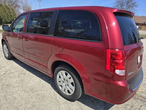 2014 Dodge Grand Caravan AVP/SE