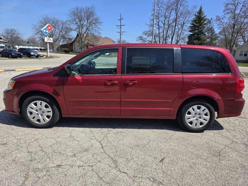 2014 Dodge Grand Caravan AVP/SE
