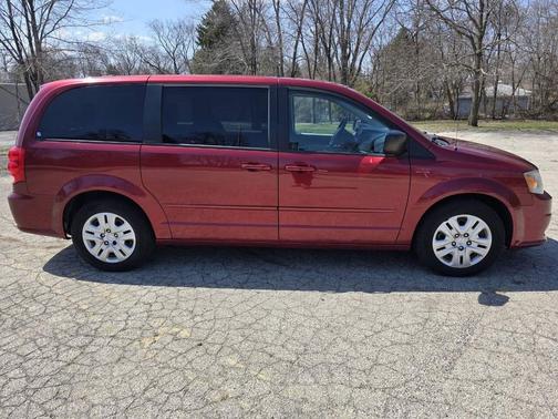 2014 Dodge Grand Caravan AVP/SE