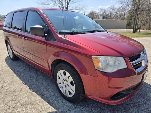 2014 Dodge Grand Caravan AVP/SE