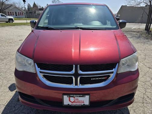 2014 Dodge Grand Caravan AVP/SE