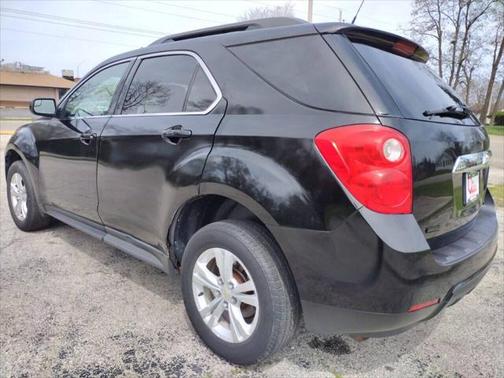 2012 Chevrolet Equinox 1LT