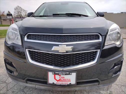2012 Chevrolet Equinox 1LT