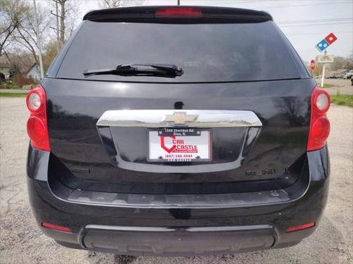 2012 Chevrolet Equinox 1LT