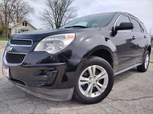 2012 Chevrolet Equinox 1LT