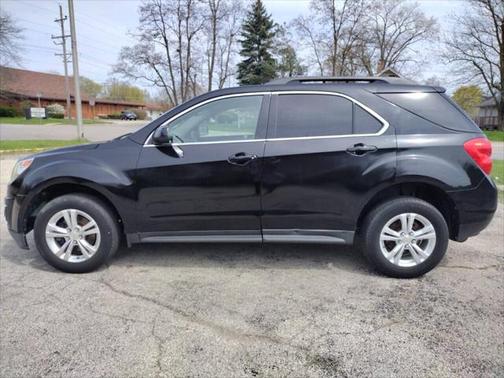 2012 Chevrolet Equinox 1LT