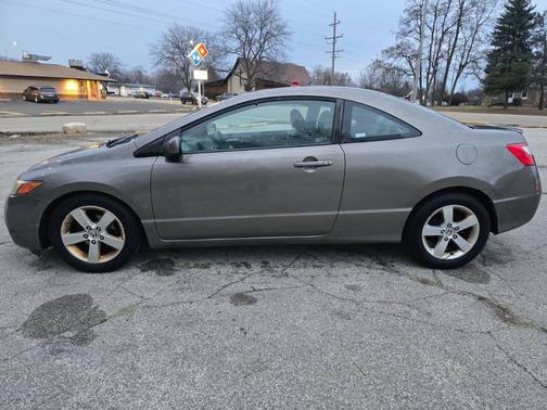 2008 Honda Civic EX