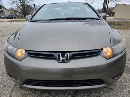2008 Honda Civic EX