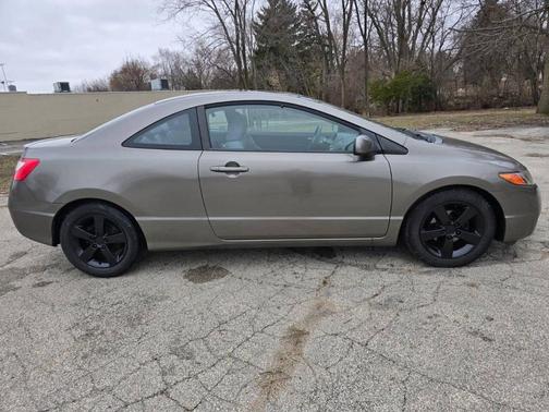 2008 Honda Civic EX