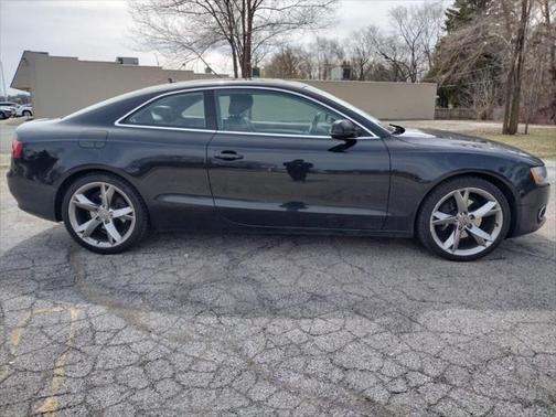 2012 Audi A5 2.0T Premium Plus