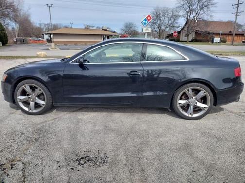 2012 Audi A5 2.0T Premium Plus