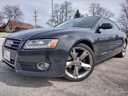 2012 Audi A5 2.0T Premium Plus