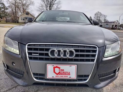 2012 Audi A5 2.0T Premium Plus