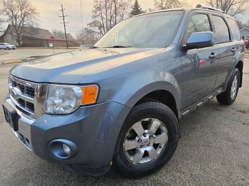 2012 Ford Escape Limited