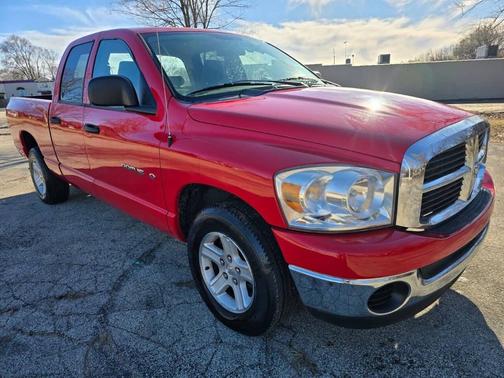2007 Dodge Ram 1500 SLT Quad Cab