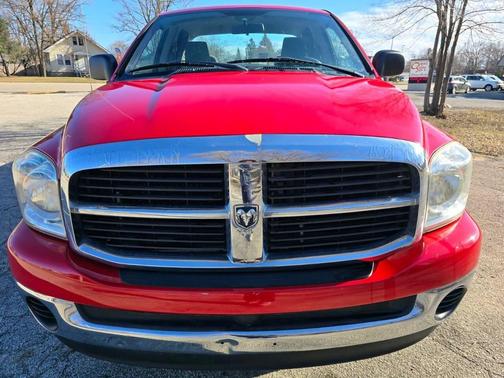 2007 Dodge Ram 1500 SLT Quad Cab