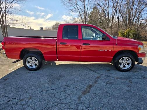 2007 Dodge Ram 1500 SLT Quad Cab