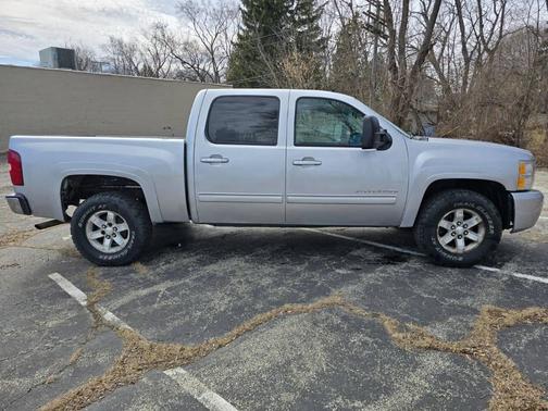 2013 Chevrolet Silverado 1500 LT