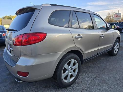 2007 Hyundai SANTA FE Limited