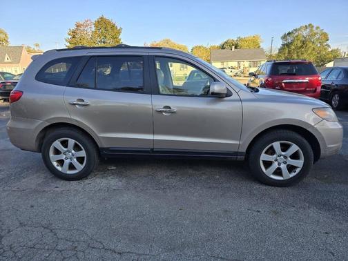 2007 Hyundai SANTA FE Limited