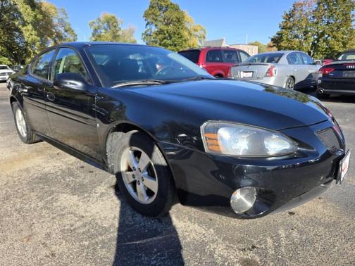 2007 Pontiac Grand Prix Base