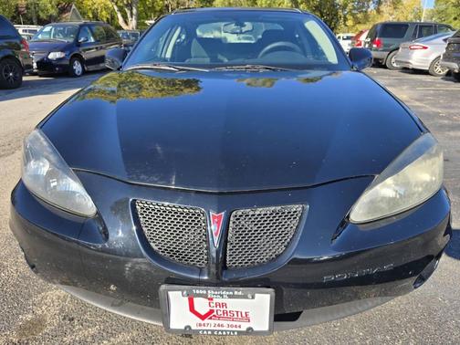 2007 Pontiac Grand Prix Base