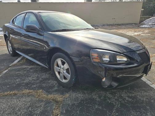2007 Pontiac Grand Prix Base
