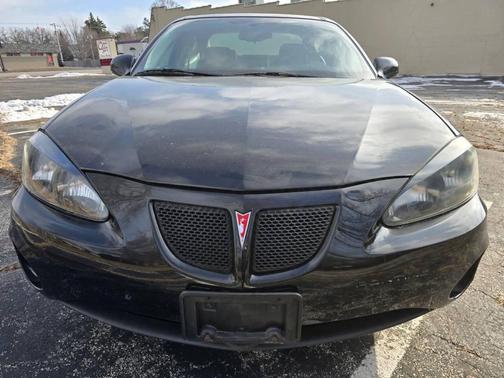 2007 Pontiac Grand Prix Base