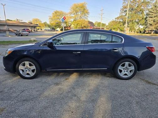 2010 Buick LaCrosse CX