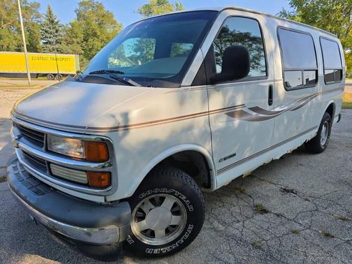 1999 Chevrolet Express 1500 Cargo