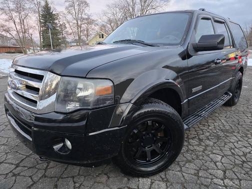 2008 Ford Expedition Limited