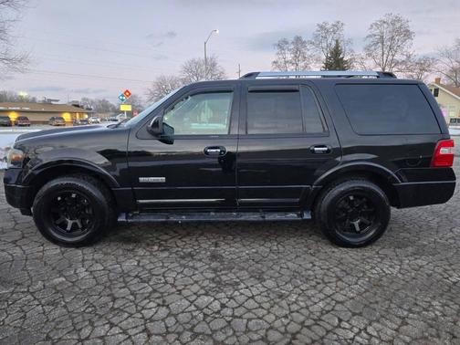 2008 Ford Expedition Limited