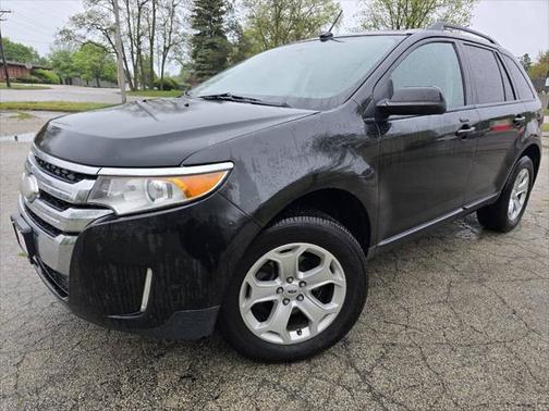 2014 Ford Edge SEL