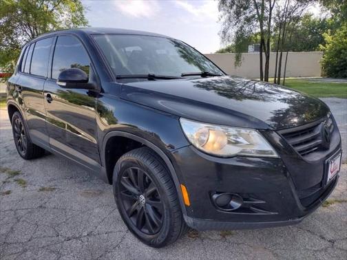 2009 Volkswagen Tiguan Base